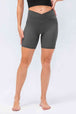 Slim Fit V-Waistband Sports Shorts Bazaarbey