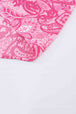Paisley Print Flounce Sleeve Maxi Dress -BazaarBey - www.shopbazaarbey.com