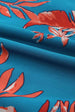 Floral Smocked Waist Sleeveless Dress -BazaarBey - www.shopbazaarbey.com