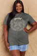  Full Size GEMINI Graphic T-Shirt Bazaarbey