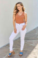  Alyssa  High Rise Skinny Jeans Trendsi