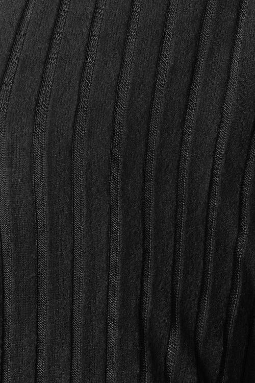 Ribbed Cocoon Cardigan Bazaarbey