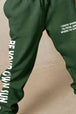   BE YOUR OWN SUN Graphic Sweatpants Bazaarbey