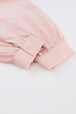 Notched Neck Tiered Dress -BazaarBey - www.shopbazaarbey.com