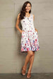  Scoop Neck Buttoned Sleeveless Magic Dress with Pockets -BazaarBey - www.shopbazaarbey.com