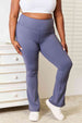  Wide Waistband Bootcut Sports Pants Bazaarbey