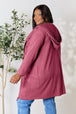   Hooded Sweater Cardigan Bazaarbey