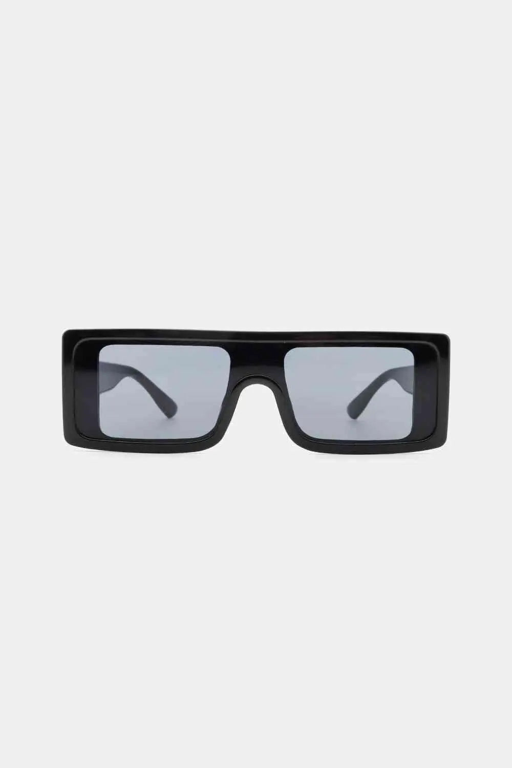 ycarbonate Frame Rectangle Sunglasses Trendsi