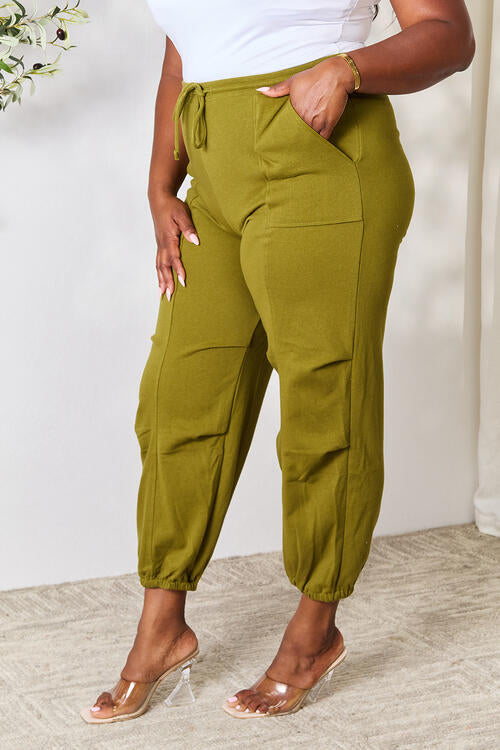   Drawstring Sweatpants with pockets Bazaarbey