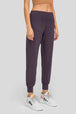 Wide Waistband Slant Pocket Pants Bazaarbey