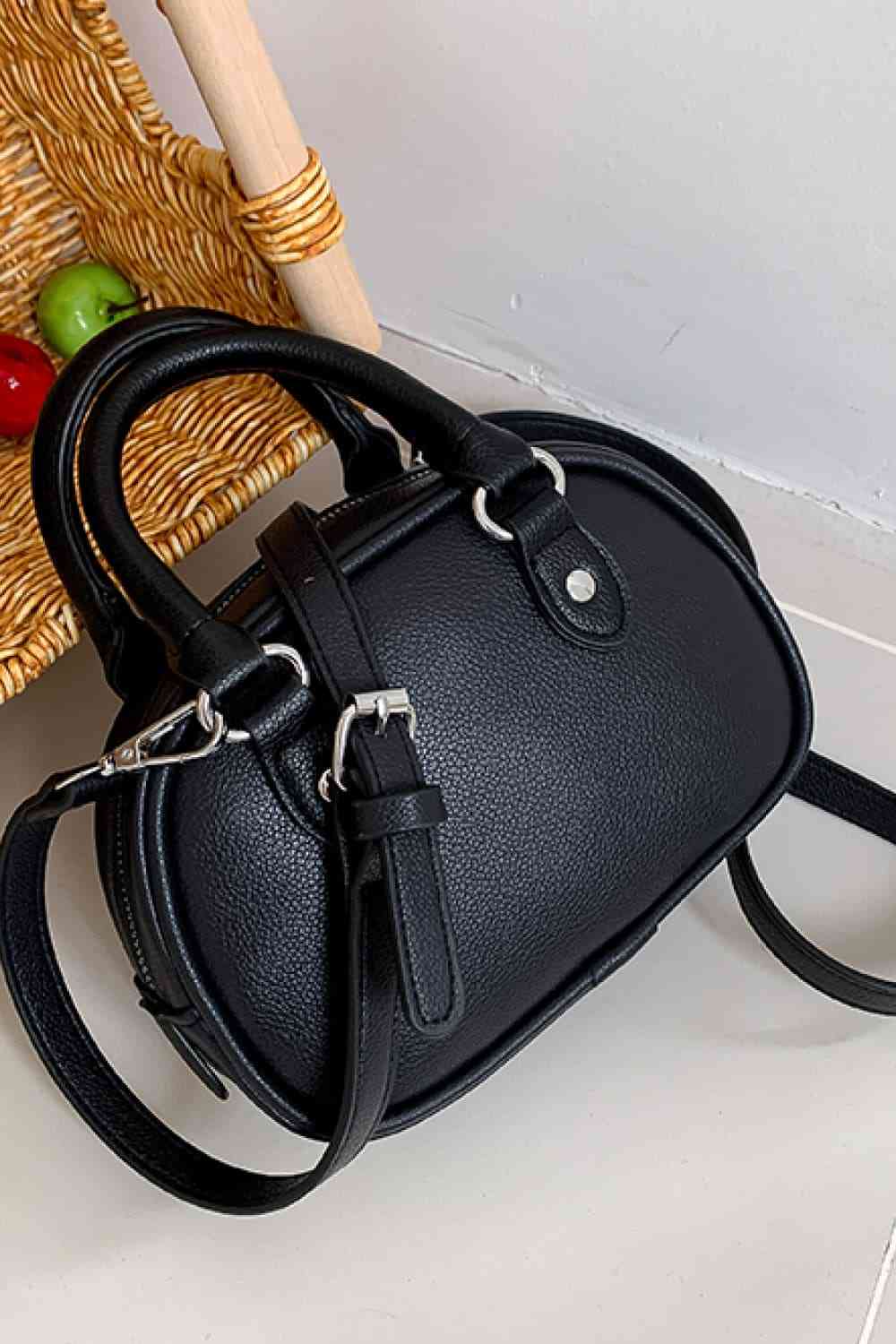 PU Leather Handbag Bazaarbey