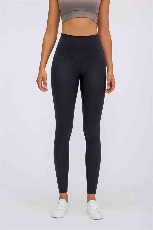 Ultra Soft High Waist Leggings Bazaarbey