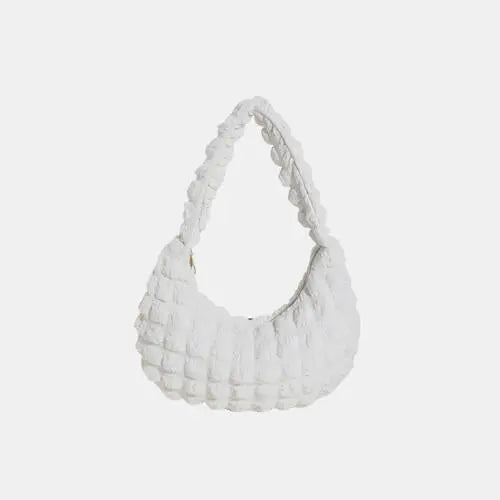 Small Texture Handbag Bazaarbey