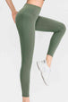 Wide Waistband Slim Fit Long Sports Pants Bazaarbey