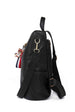 Pum-Pum Zipper Backpack Bazaarbey