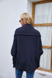 Open Front Long Sleeve Cardigan Bazaarbey