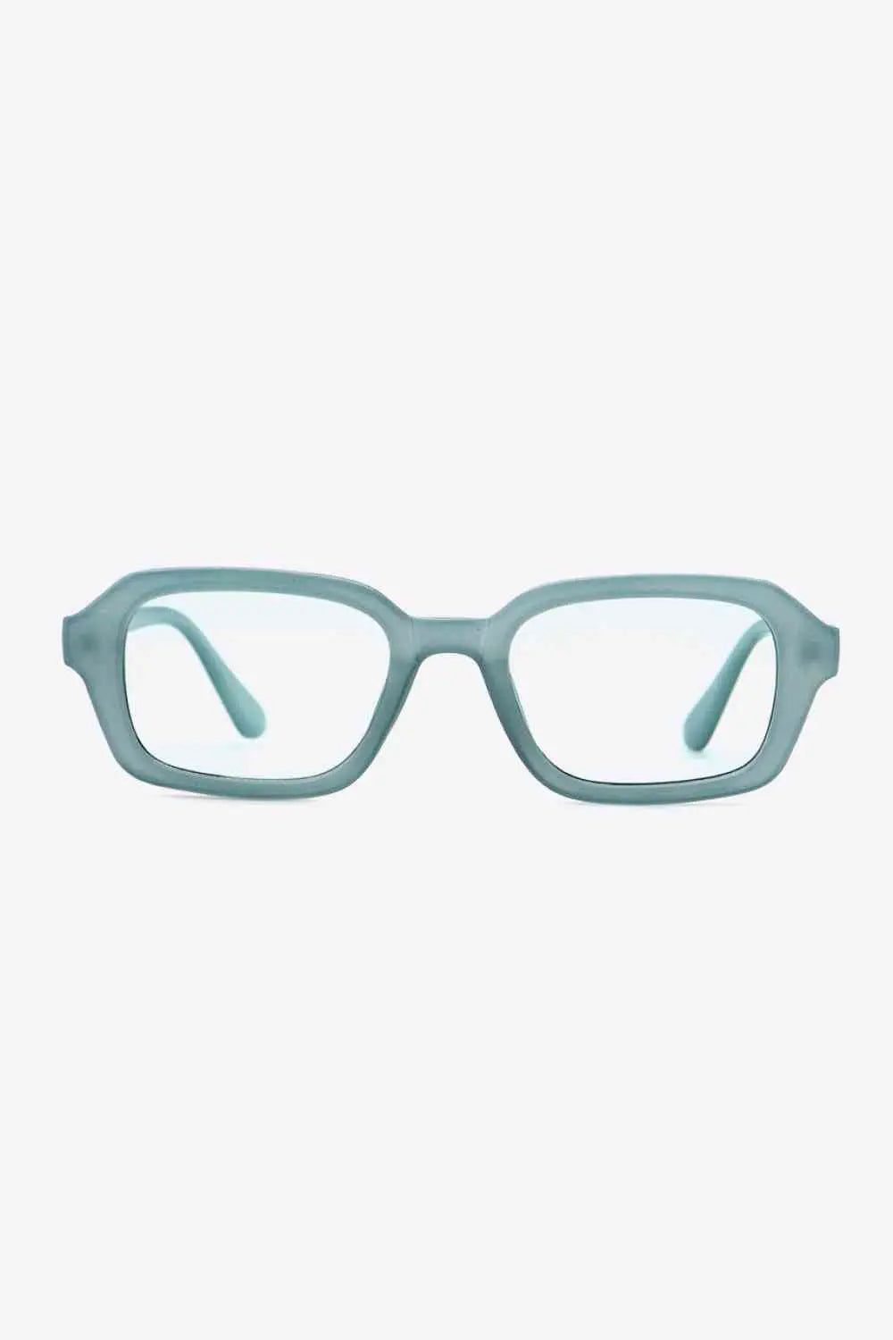 Rectangle Full Rim Sunglasses Trendsi