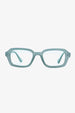 Rectangle Full Rim Sunglasses Trendsi