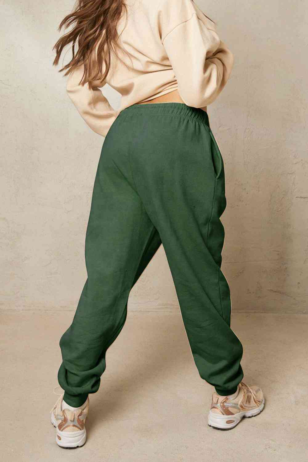   BE YOUR OWN SUN Graphic Sweatpants Bazaarbey