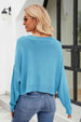 V-Neck Button Down Cardigan Trendsi