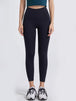 Wide Waistband Sports Leggings Bazaarbey
