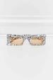 Tortoiseshell Rectangle ycarbonate Sunglasses Trendsi