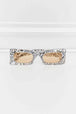 Tortoiseshell Rectangle ycarbonate Sunglasses Trendsi