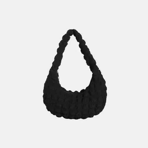 Small Texture Handbag Bazaarbey