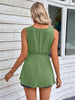  Tie Waist Tank Top Bazaarbey