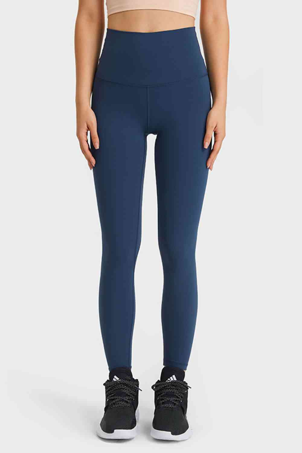 Ultra Soft High Waist Leggings Bazaarbey