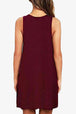 Full Size Round Neck Sleeveless Dress with Pockets -BazaarBey - www.shopbazaarbey.com