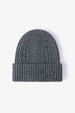 Cable-Knit Cuff Beanie Trendsi