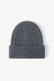 Cable-Knit Cuff Beanie Trendsi