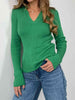  Rib-Knit Top Trendsi