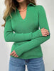  Rib-Knit Top Trendsi