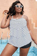 BazaarBey ka Dot Layered  Top 