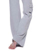 Mid Waist Pants with Pockets Bazaarbey