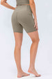 Slim Fit V-Waistband Sports Shorts Bazaarbey