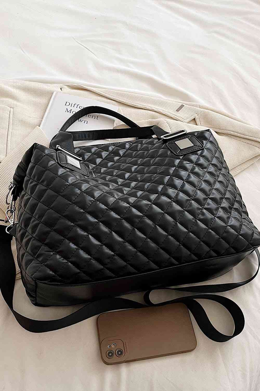 PU Leather Handbag Bazaarbey