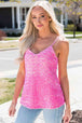  V-Neck Cami Bazaarbey