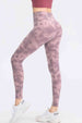 Wide Waistband Slim Fit Long Sports Pants Bazaarbey