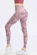 Wide Waistband Slim Fit Long Sports Pants Bazaarbey