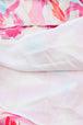 Printed Square Neck Tied Smocked Dress -BazaarBey - www.shopbazaarbey.com
