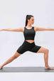 Slim Fit V-Waistband Sports Shorts Bazaarbey