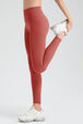 Wide Waistband Sport Leggings Bazaarbey