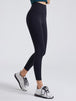Wide Waistband Sports Leggings Bazaarbey