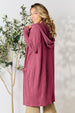   Hooded Sweater Cardigan Bazaarbey
