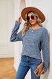  Round Neck Top Bazaarbey