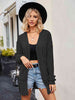  Long Sleeve Cardigan Trendsi