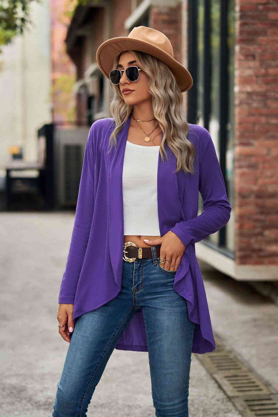  Long Sleeve Top Trendsi